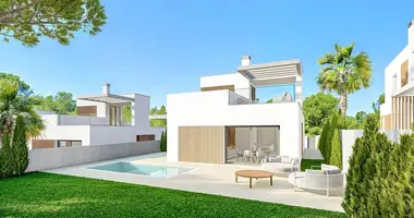 Villa 3 bedrooms in Finestrat, Spain