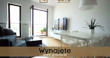 2 room apartment in Smolice, Poland