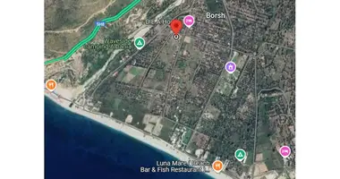 Plot of land in Lukove, Albania