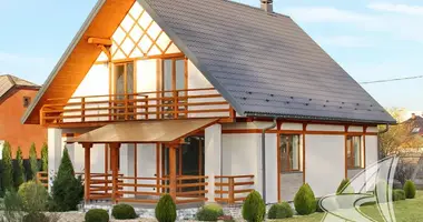 Casa en Muchaviecki sielski Saviet, Belarús