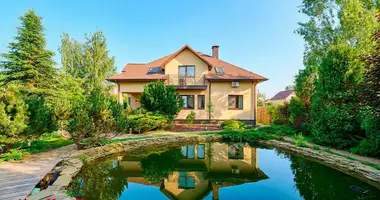Cottage in Juchnauka, Belarus