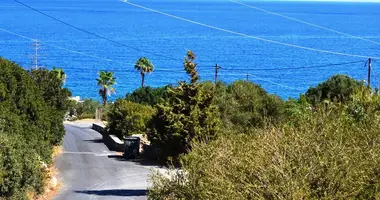 Plot of land in Municipality of Agios Nikolaos, Greece