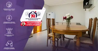 2 room apartment in Minsk, Belarus
