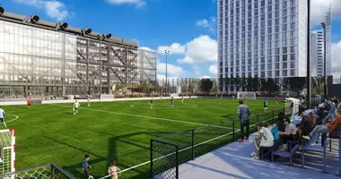 Commercial property 220 m² in Riga, Latvia