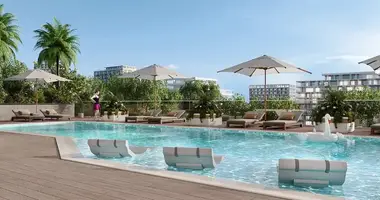 Квартира 1 комната в Дубай, ОАЭ