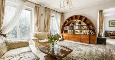 7 room house in Warsaw, Poland