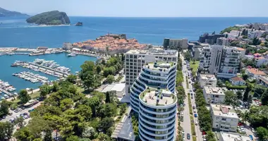 Wohnung 3 Schlafzimmer in Budva, Montenegro