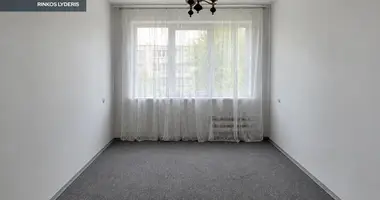 3 room apartment in Mazeikiai, Lithuania