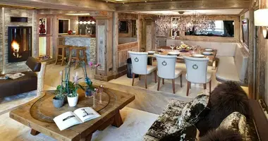 Chalet 6 habitaciones en Courchevel, Francia