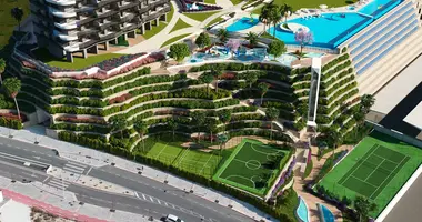 4 bedroom apartment in Benidorm, Spain