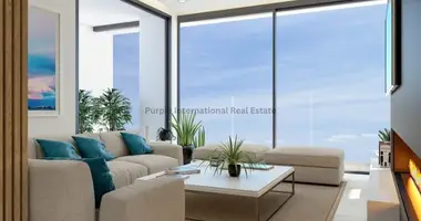 Квартира 3 спальни в Гермасойя, Кипр