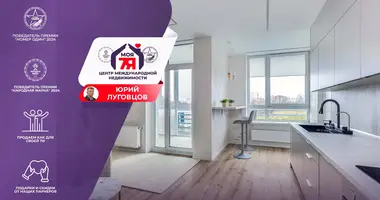 2 room apartment in Minsk, Belarus