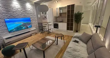 Wohnung 1 Schlafzimmer in Montenegro