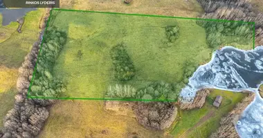 Plot of land in Radeikiai, Lithuania