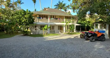 🌴 Exceptional Caribbean Hotel Estate – 80m from the Beach – Playa Popy, Las Terrenas w Las Terrenas, Dominikana