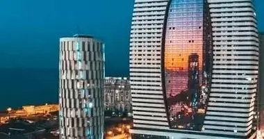 Apartamento 1 habitación en Batumi, Georgia