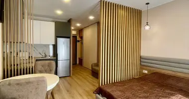 Studio apartment 1 bedroom in Batumi, Georgia