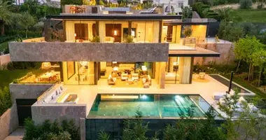 Haus 5 Schlafzimmer in San Pedro Alcantara, Spanien