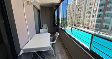 Квартира 2 комнаты в Эрдемли, Турция