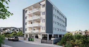Mieszkanie 3 pokoi w Pafos, Cypr