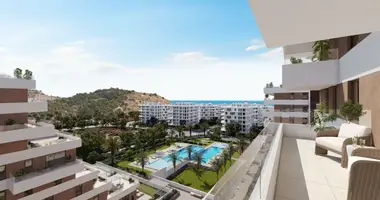 Apartamento 3 habitaciones en Villajoyosa, Španjolska
