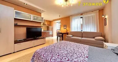 1 room apartment in Minsk, Belarus