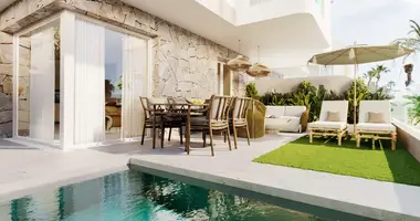 Villa 3 bedrooms in Mojacar, Spain