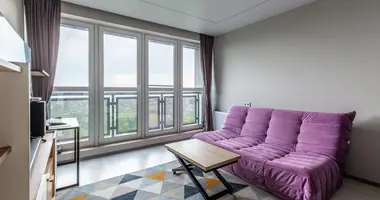 2 room apartment in Minsk, Belarus