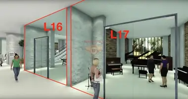 Commercial property 98 m² in Montenegro