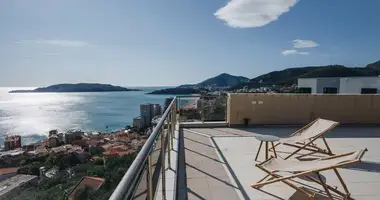 Mieszkanie 2 pokoi w Rafailovici, Czarnogóra