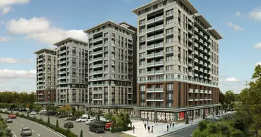 Apartamento 3 habitaciones en Zeytinburnu, Turquía