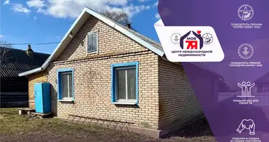 Maison dans Krasnadvorski sielski Saviet, Bélarus