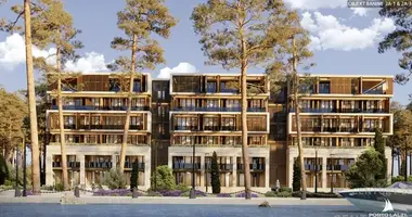 Apartamento 2 habitaciones en Bashkia Durres, Albania