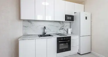 1 room apartment in Minsk, Belarus