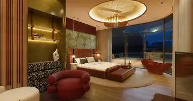 Hotel 110 m² en Tua, Indonesia