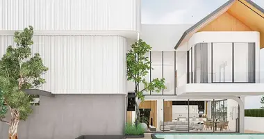 Villa 3 bedrooms in Thep Krasatti, Thailand
