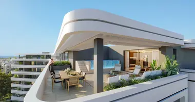 Penthouse 6 pokojów w Municipality of Palaio Faliro, Grecja