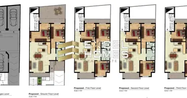 Apartamento 3 habitaciones en Swieqi, Malta
