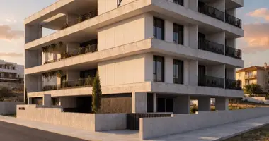Appartement 2 chambres dans Demos Agiou Athanasiou, Chypre
