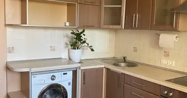 Apartamento 1 habitación en Minsk, Belarús