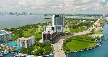 Apartamento en Miami Beach, Estados Unidos