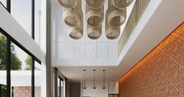 Villa 3 bedrooms in Choeng Thale, Thailand