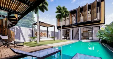Villa in Canggu, Indonesien