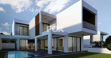 Mieszkanie 3 pokoi w Demos Agiou Athanasiou, Cypr