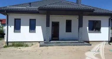 House in Brest, Belarus