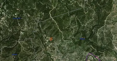 Działka w Moniatis, Cypr