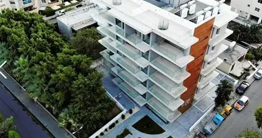 Penthouse 3 bedrooms in Limassol, Cyprus