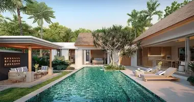 Villa 3 bedrooms in Si Sunthon, Thailand