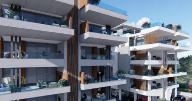 Apartamento 2 habitaciones en Limasol, Chipre