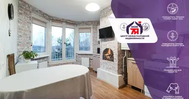 Apartamento 2 habitaciones en Pryluki, Belarús